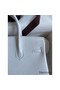 Hermes Birkin 25 Retourne Handmade Bag In White Clemence Leather Replica