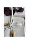 Hermes Birkin 25 Retourne Handmade Bag In White Swift Calfskin Replica