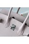 Hermes Birkin 25 Sellier Handmade Bag In Mauve Pale Epsom Calfskin Replica