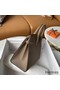 Hermes Birkin 25 Sellier Handmade Bag In Taupe Epsom Calfskin Replica