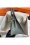 Hermes Birkin 25 Sellier Handmade Bag In Vert Amanda Epsom Calfskin Replica