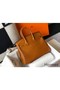 Hermes Birkin 25cm Bag In Gold Embossed Crocodile Leather Replica