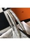 Hermes Birkin 25cm Bag In Ombre Embossed Natural Lizard Replica