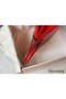 Hermes Birkin 25cm Bag In Red Embossed Crocodile Leather Replica