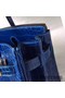 Hermes Birkin 30 Bag In Blue Electric Crocodile Niloticus Skin Replica