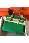 Hermes Birkin 30 Handmade Bag In Bambou Clemence Leather Replica