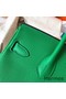 Hermes Birkin 30 Handmade Bag In Bambou Clemence Leather Replica