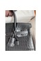 Hermes Birkin 30 Handmade Bag In Black Crocodile Niloticus Matte Skin Replica