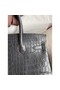 Hermes Birkin 30 Handmade Bag In Black Crocodile Niloticus Matte Skin Replica