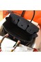 Hermes Birkin 30 Handmade Bag In Black Epsom Leather Replica
