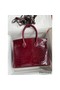 Hermes Birkin 30 Handmade Bag In Bordeaux Crocodile Niloticus Shiny Skin Replica