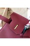 Hermes Birkin 30 Handmade Bag In Bordeaux Epsom Leather Replica