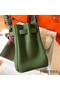 Hermes Birkin 30 Handmade Bag In Canopee Clemence Leather Replica