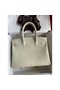 Hermes Birkin 30 Handmade Bag In Craie Crocodile Niloticus Matte Skin Replica