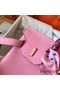 Hermes Birkin 30 Handmade Bag In Pink Epsom Leather Replica