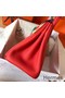 Hermes Birkin 30 Handmade Bag In Rose Extreme Clemence Leather Replica