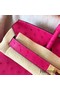 Hermes Birkin 30 Handmade Bag In Rose Red Ostrich Skin Replica