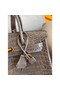 Hermes Birkin 30 Handmade Bag In Taupe Crocodile Niloticus Shiny Replica