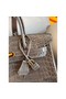 Hermes Birkin 30 Handmade Bag In Taupe Crocodile Niloticus Shiny Skin Replica