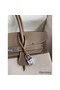 Hermes Birkin 30 Handmade Bag In Toile & Tourterelle Swift Leather Replica