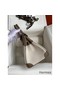 Hermes Birkin 30 Handmade Bag In Toile & Tourterelle Swift Leather Replica