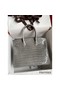 Hermes Birkin 30 Handmade Bag In Tourterelle Crocodile Niloticus Shiny Skin Replica