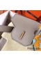 Hermes Birkin 30 Handmade Bag In Tourterelle Epsom Leather Replica