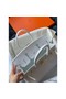 Hermes Birkin 30 Handmade Bag In White Crocodile Niloticus Matte Skin Replica