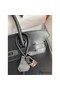 Hermes Birkin 30 Retourne Handmade Bag In Black Box Calfskin Replica