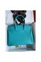 Hermes Birkin 30 Retourne Handmade Bag In Blue Paon Epsom Calfskin Replica