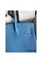 Hermes Birkin 30 Retourne Handmade Bag In Blue Paradise Clemence Leather Replica