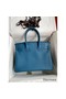 Hermes Birkin 30 Retourne Handmade Bag In Colvert Clemence Leather Replica