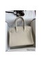 Hermes Birkin 30 Retourne Handmade Bag In Craie Clemence Leather Replica