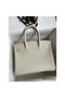 Hermes Birkin 30 Retourne Handmade Bag In Craie Epsom Calfskin Replica