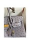 Hermes Birkin 30 Retourne Handmade Bag In Gris Asphalt Ostrich Leather Replica