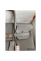 Hermes Birkin 30 Retourne Handmade Bag In Gris Meyer Clemence Leather Replica