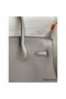 Hermes Birkin 30 Retourne Handmade Bag In Gris Meyer Clemence Leather Replica