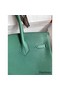 Hermes Birkin 30 Retourne Handmade Bag In Malachite Clemence Leather Replica
