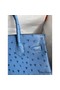 Hermes Birkin 30 Retourne Handmade Bag In Mykonos Ostrich Leather Replica