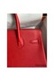 Hermes Birkin 30 Retourne Handmade Bag In Red Epsom Calfskin Replica