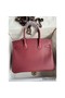 Hermes Birkin 30 Retourne Handmade Bag In Ruby Epsom Calfskin Replica