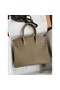 Hermes Birkin 30 Retourne Handmade Bag In Taupe Epsom Calfskin Replica
