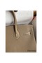 Hermes Birkin 30 Retourne Handmade Bag In Taupe Epsom Calfskin Replica