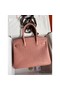 Hermes Birkin 30 Retourne Handmade Bag In Terre Cuite Ostrich Leather Replica