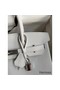 Hermes Birkin 30 Retourne Handmade Bag In White Epsom Calfskin Replica