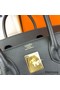 Hermes Birkin 30 Sellier Handmade Bag In Black Epsom Calfskin Replica