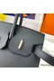 Hermes Birkin 30 Sellier Handmade Bag In Black Epsom Calfskin Replica