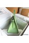 Hermes Birkin 30 Sellier Handmade Bag In Vert Criquet Epsom Calfskin Replica