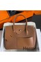 Hermes Birkin 30 en Desordre Bag in Gold Swift and Clemence Leather Replica