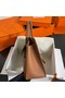 Hermes Birkin 30 en Desordre Bag in Gold Swift and Clemence Leather Replica